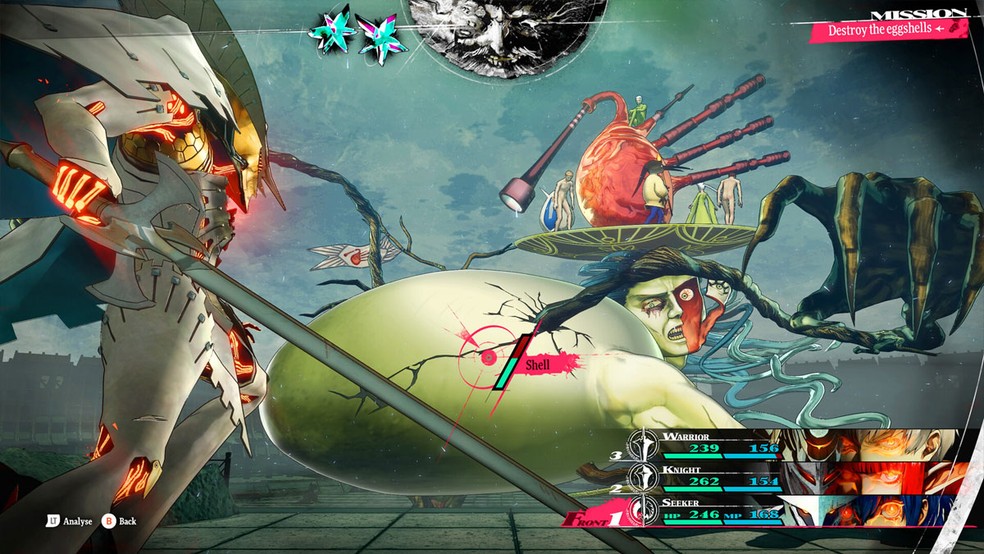 Metaphor: ReFantazio possui muitas semelhanças com a série Persona como seus Arquétipos e sistema de socialização — Foto: Reprodução/Steam