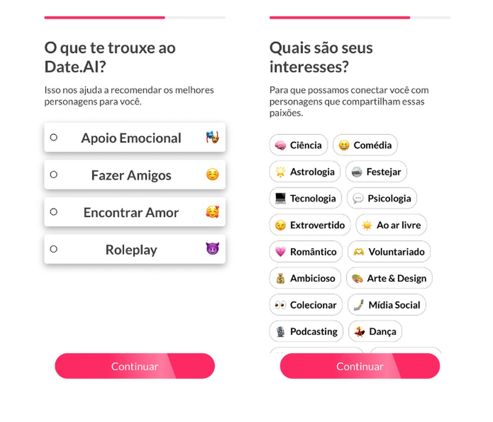  Reprodução/Mariana Tralback