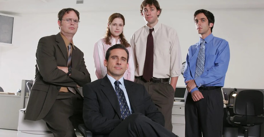 The Office (TV Series 2005–2013) - IMDb