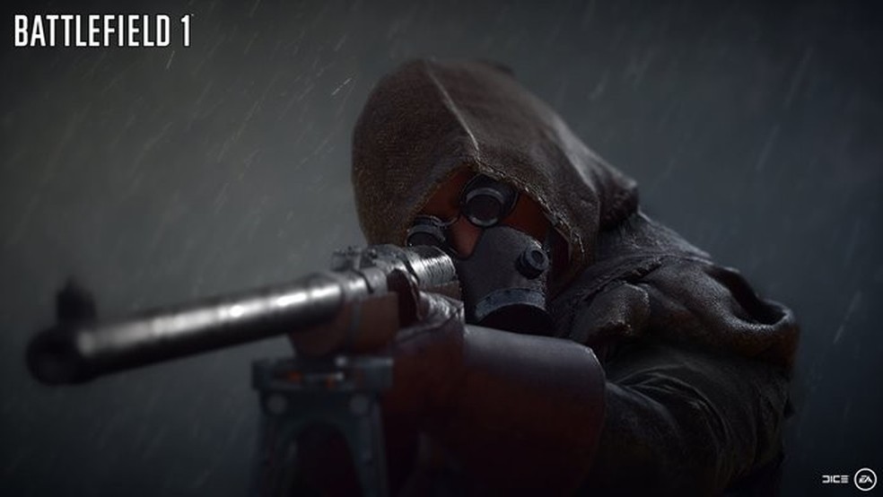 G1 - 'Battlefield 1' leva série de games de tiro para a Primeira Guerra  Mundial - notícias em Games