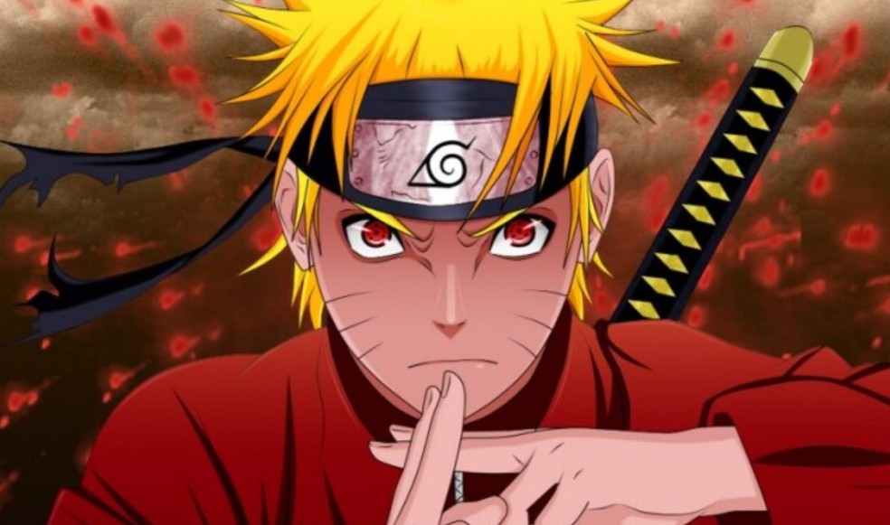 Naruto Shippuden é segunda fase do anime — Foto: Divulgação/IMDb