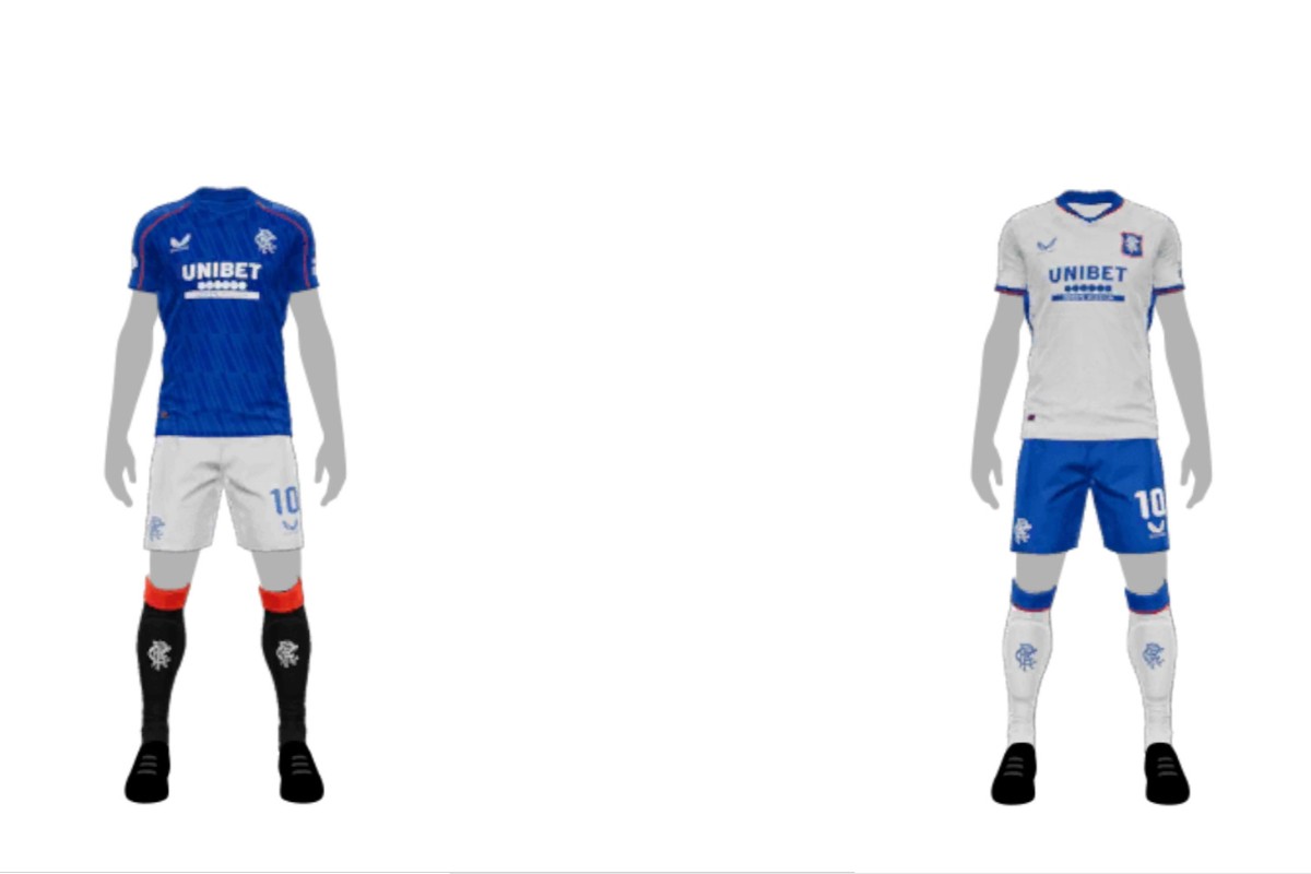 Rangers no Efotball em 2025 - Foto: Reprodução/João Victor Ferreira