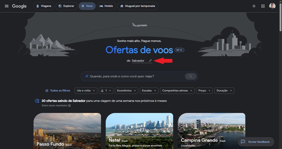  Reprodução/Gabriel Pereira