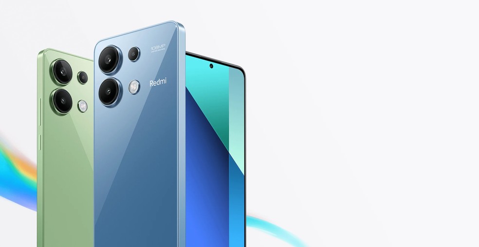 Redmi Note 13 é o vencedor desta disputa — Foto: Reprodução/Xiaomi
