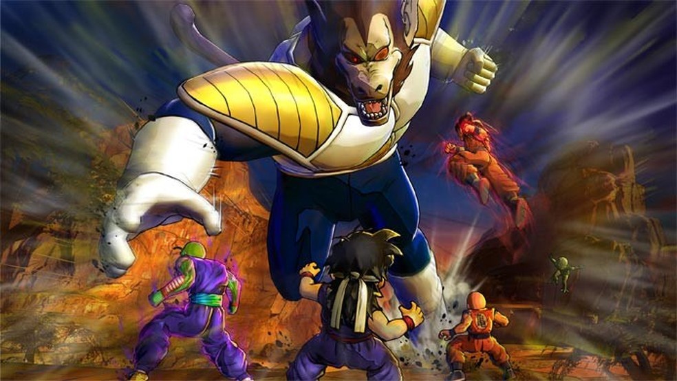Dragon Ball Z: Battle of Z (Foto: Divulgação) — Foto: TechTudo