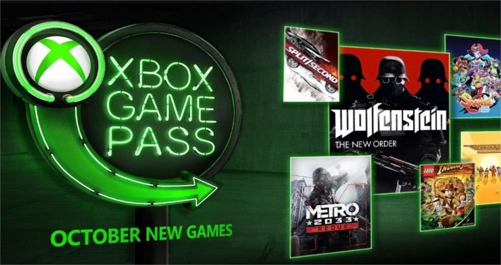 Microsoft anuncia Xbox Game Pass para o PC e mais jogos no Steam - TecMundo