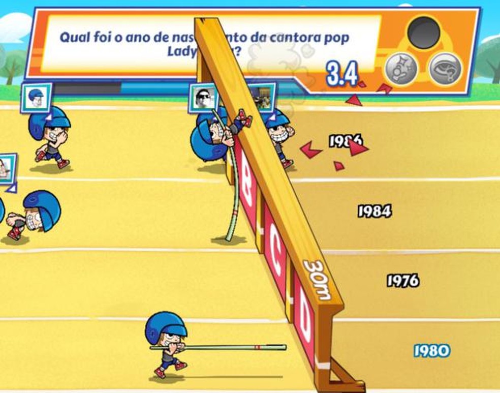 Conheçam Mind Racer, jogo social brasileiro com elementos de