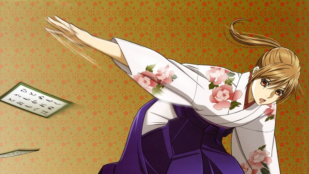  Reprodução/Madhouse