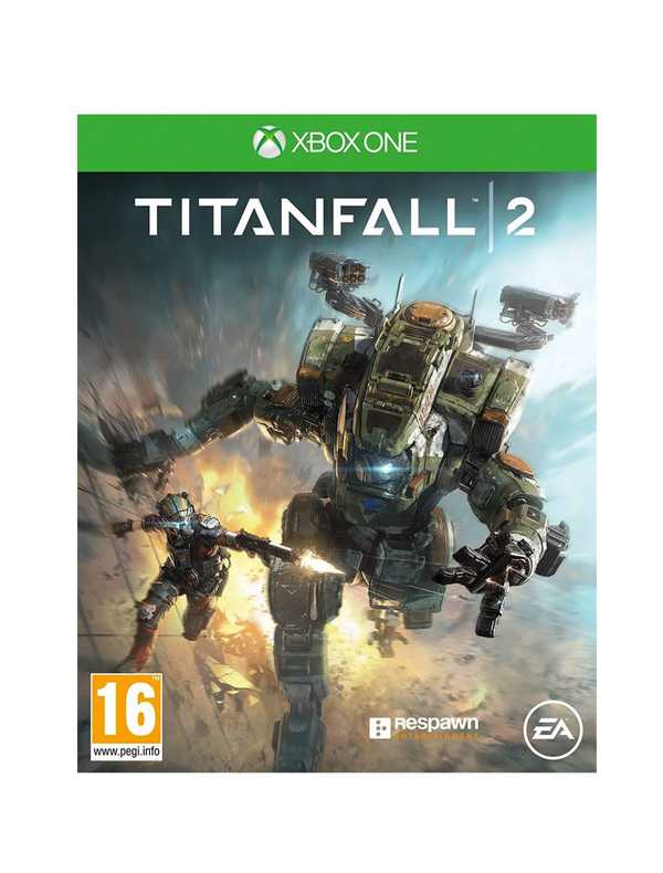 Titanfall Xbox One