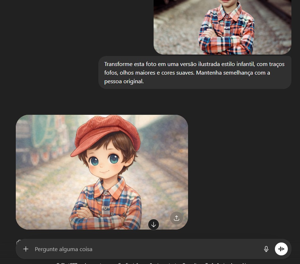  Reprodução/Gabriel Pereira