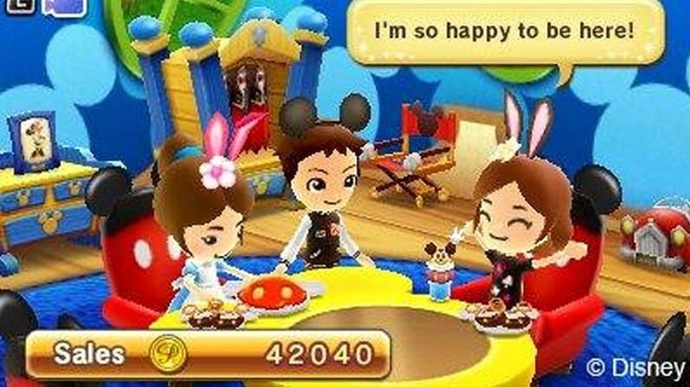 Disney Magical World como jogar o divertido game para Nintendo 3DS