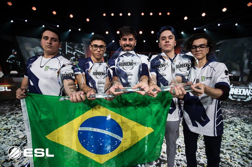 Brasil: o país dos eSports?