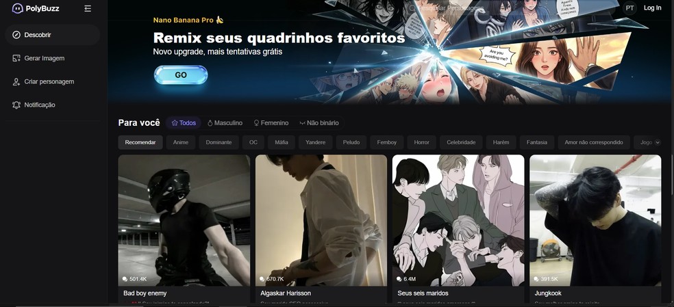  Sandra Mastrogiacomo/TechTudo