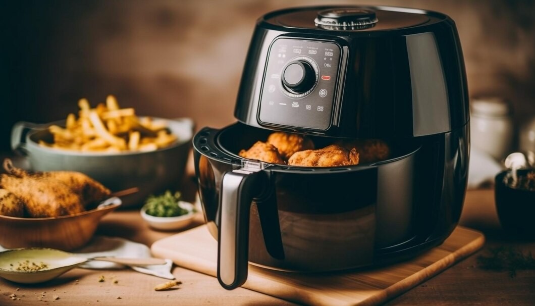 6 fritadeiras elétricas para fazer porções de qualquer tamanho na air fryer