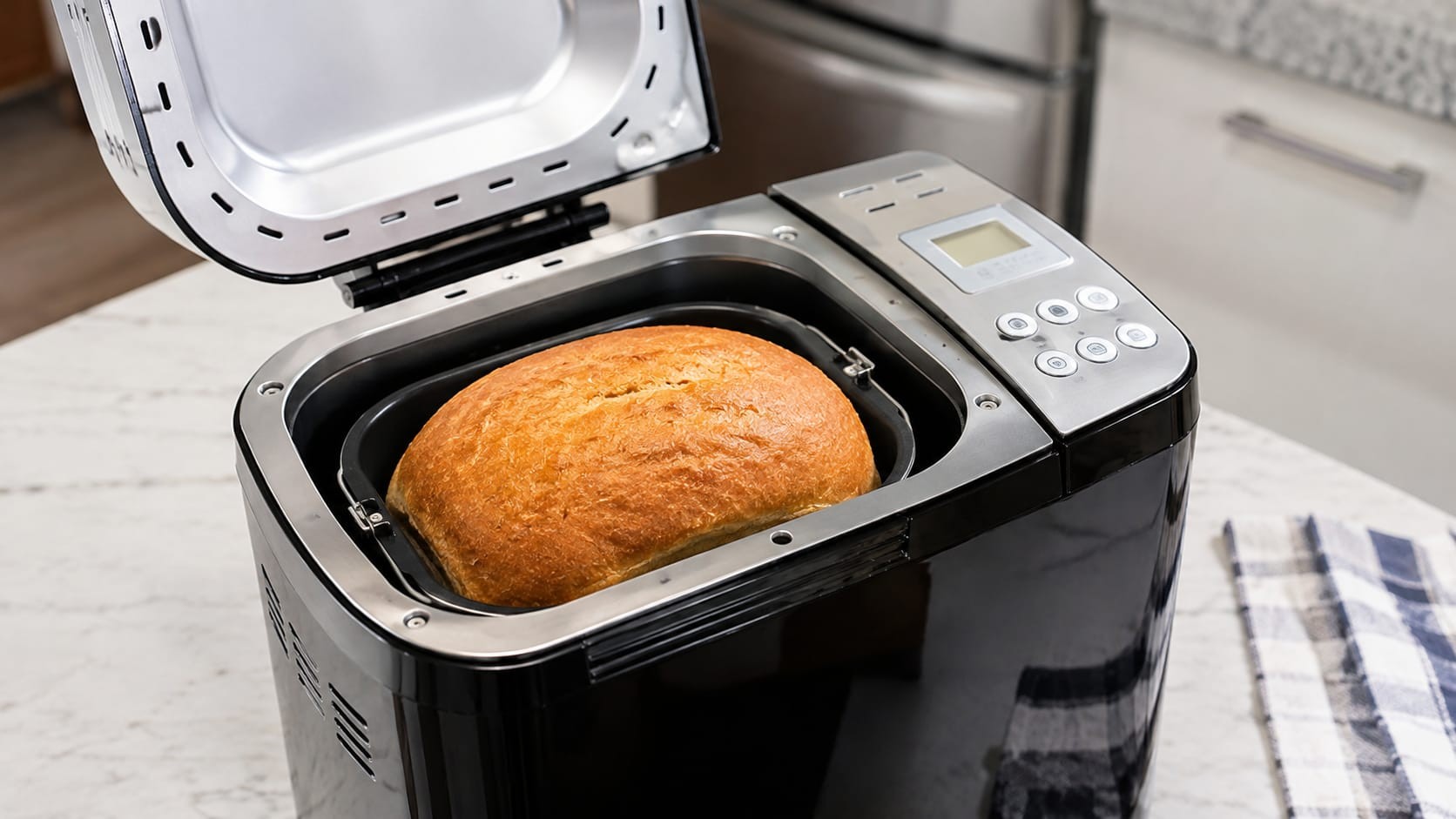 Qual é a melhor panificadora? 5 máquinas de fazer pão que são sucesso em 2026