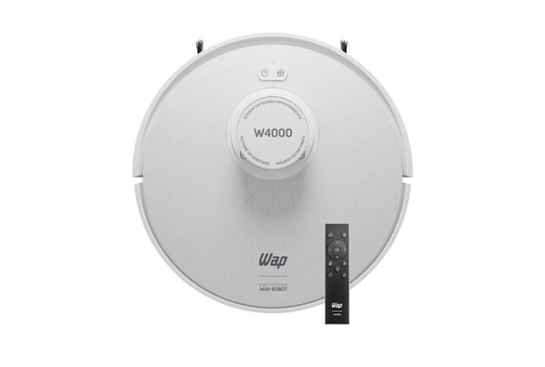 Robô Aspirador WAP W4000 | Hardware | TechTudo