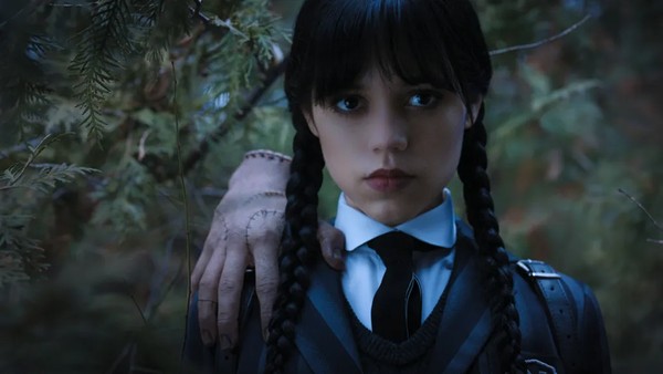 Wandinha  Série de Tim Burton sobre a Família Addams ganha data de estreia  pela Netflix - Cinema com Rapadura