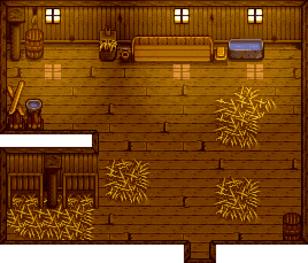  Reprodução/Stardew Valley Wiki