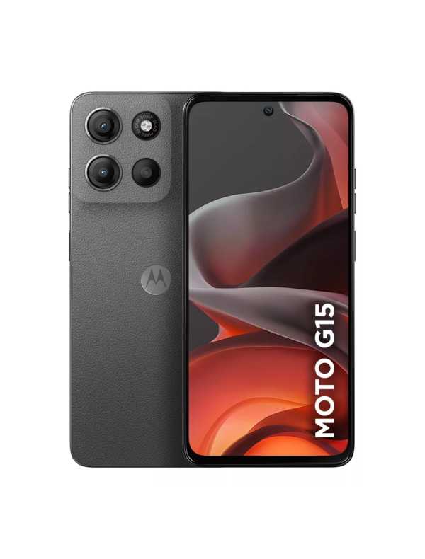 Motorola Moto G15 256 GB
