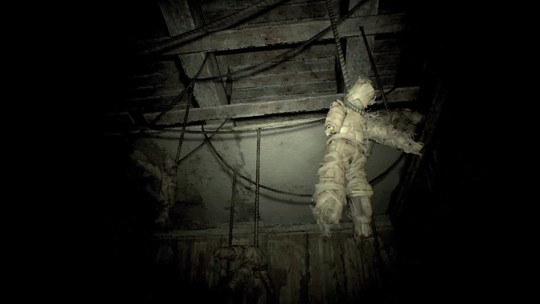 PlayStation VR impressiona com o realismo de Resident Evil 7