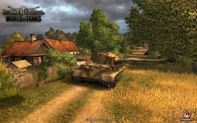 Jogo World of Tanks — Jogo Online Grátis de Tanques de Guerra