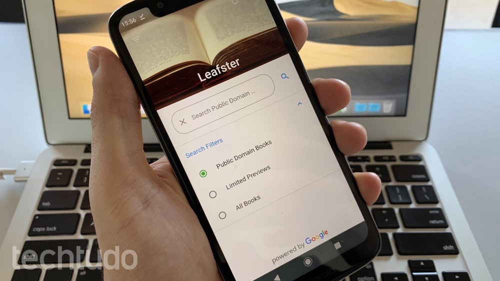 Livros para baixar grátis: como usar o Leafster para ler no celular