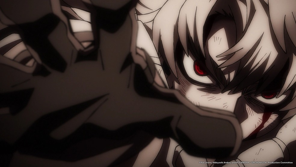  Reprodução/Crunchyroll