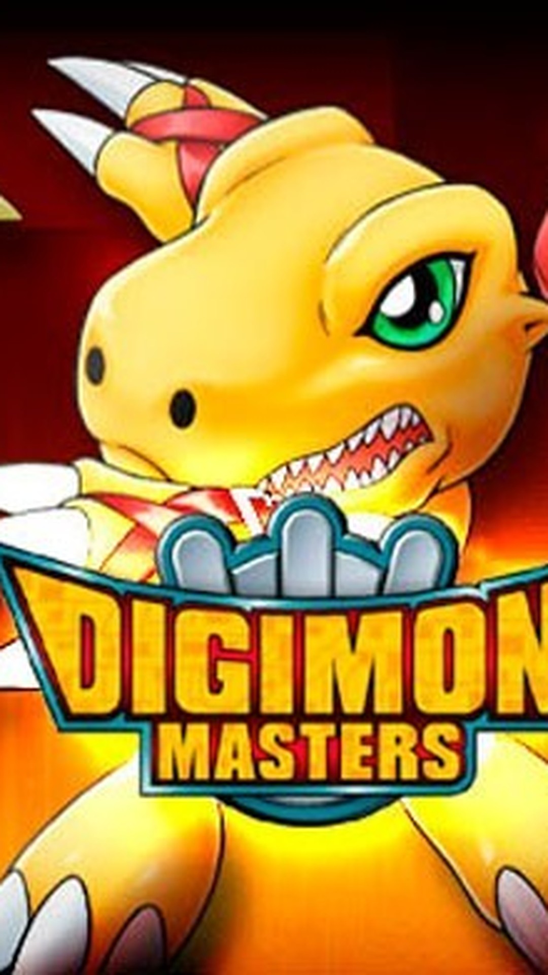 A review of Digimon Masters Online : r/digimon