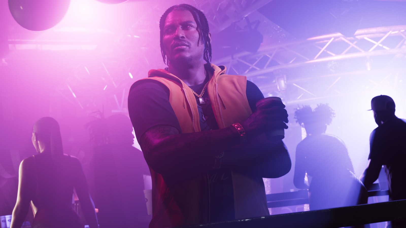 Dre'quan Priest - GTA 6 — Foto: Divulgação/Rockstar