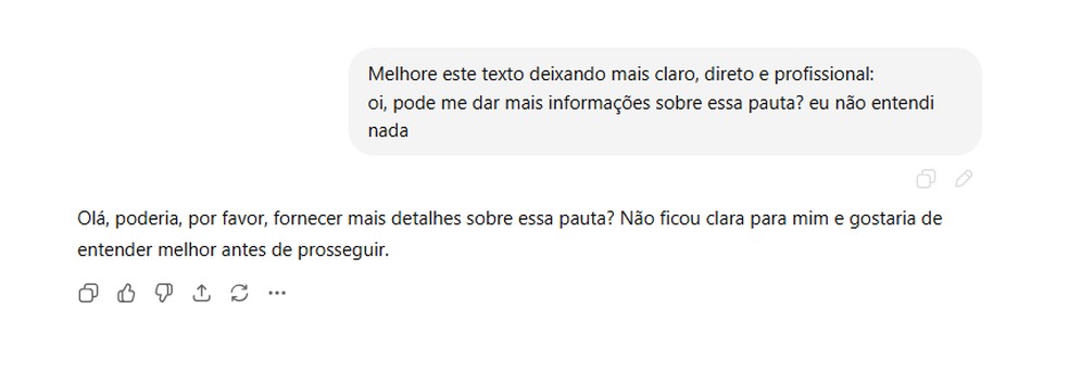  Reprodução/Chat GPT por Késya Holanda