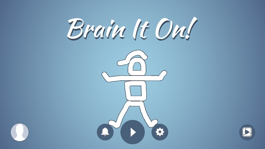 Como jogar Brain It On!, jogo de quebra-cabeças para Android e