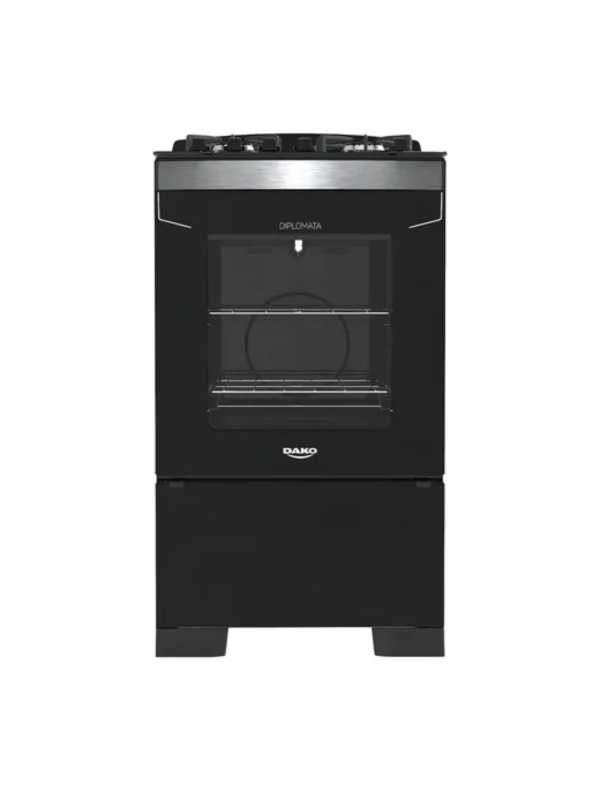 Fogão 4 Bocas Dako Diplomata Grill