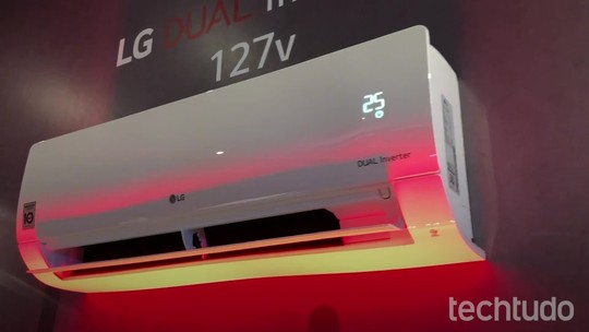 Ar-condicionado LG Inverter é bom? Testamos o modelo portátil com Wi-Fi