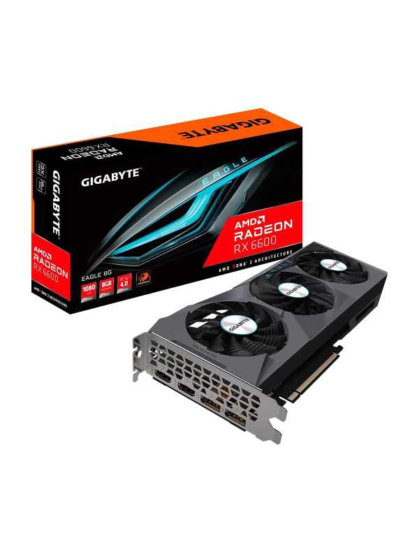 Gigabyte RX 6600 (8 GB)
