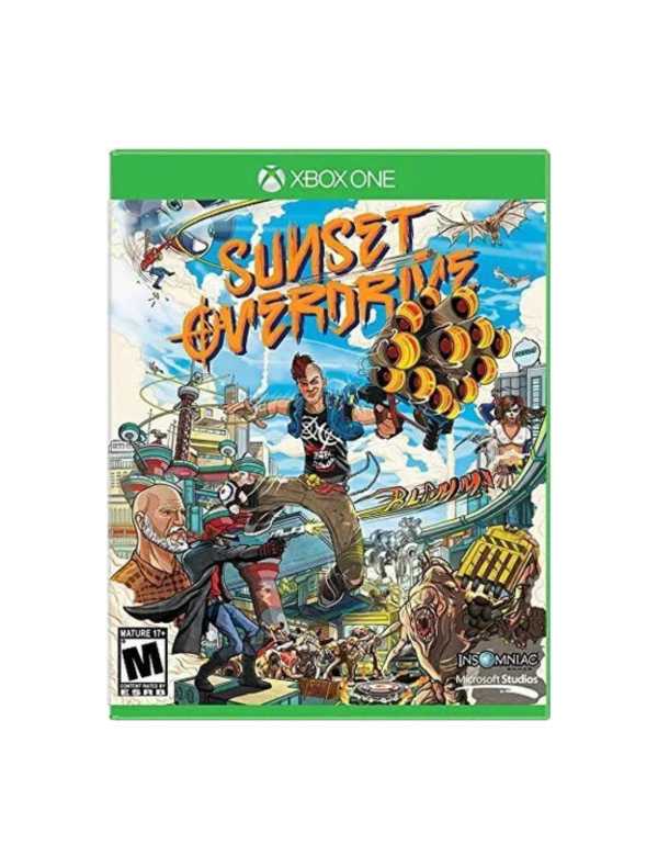 Sunset Overdrive