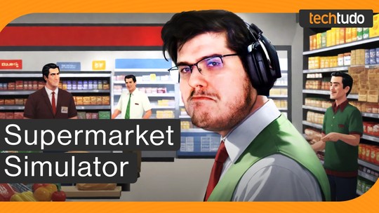 Supermarket Simulator grátis? 11 jogos de supermercado para baixar agora