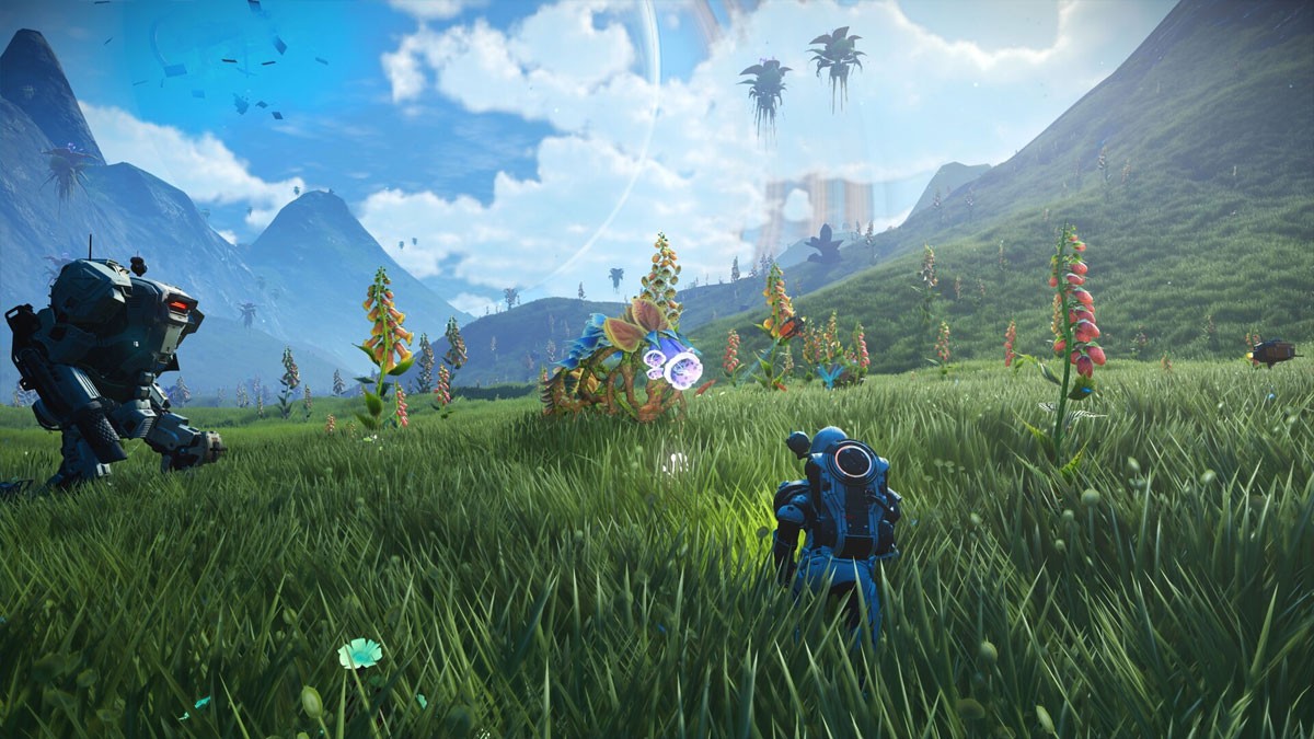 12 jogos de mundo aberto perfeitos para quem sonha em explorar o espaço