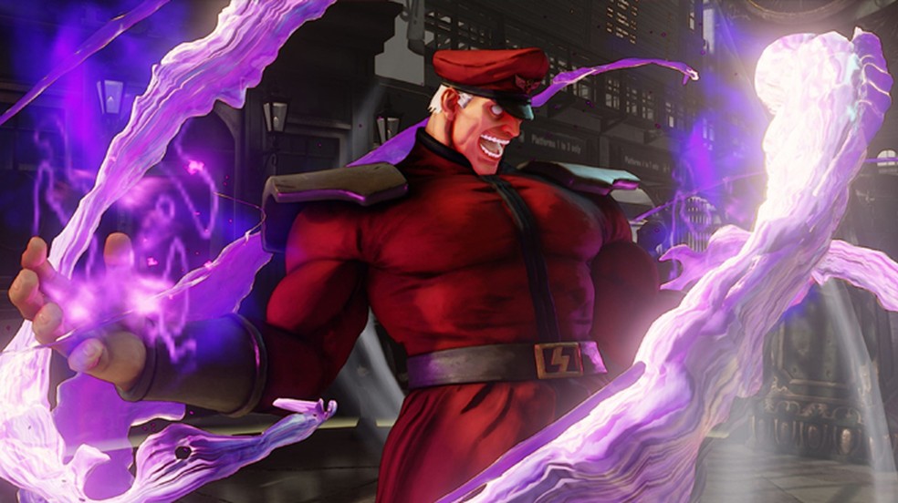 Curiosidades de Balrog: personagem volta em DLC de Street Fighter 5