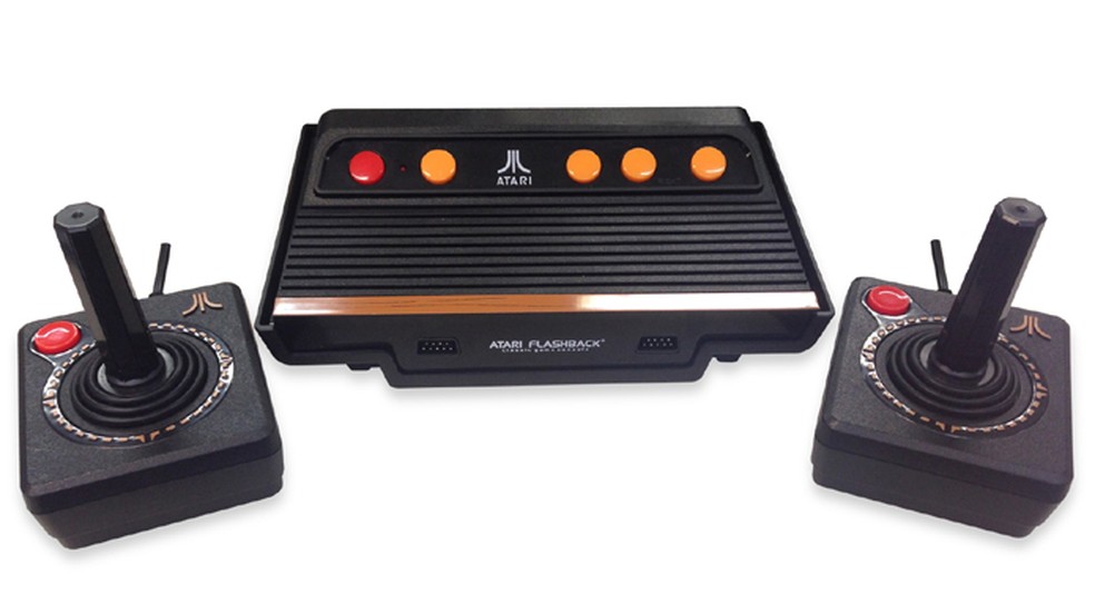 Atari Flashback 7 101ゲーム内蔵