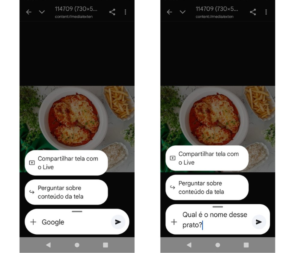  Reprodução/Mariana Tralback