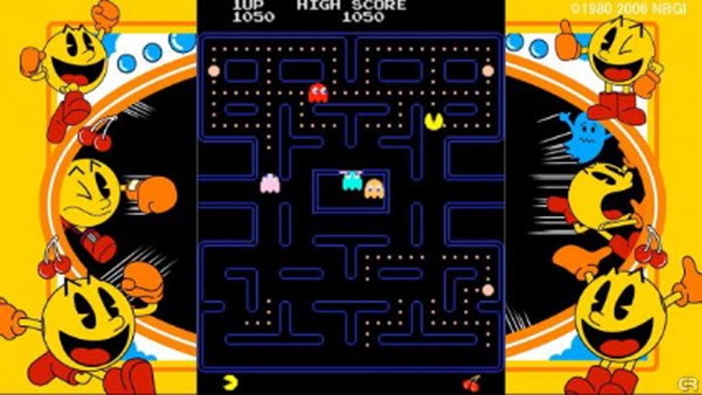 35 anos depois, saiba como jogar Pac-Man - Tecnologia - SAPO 24