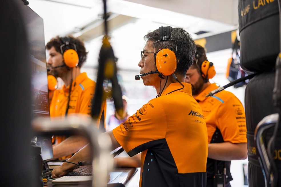  Mclaren Racing/Divulgação
