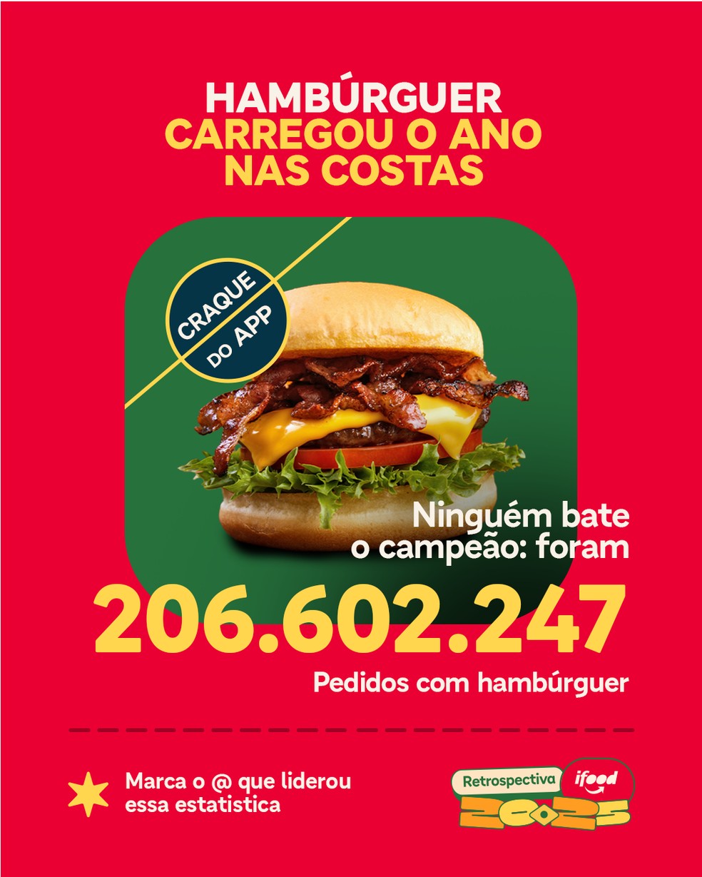  Reprodução/iFood
