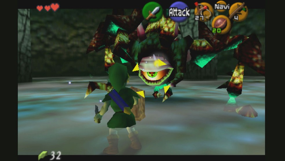  Divulgação/Nintendo