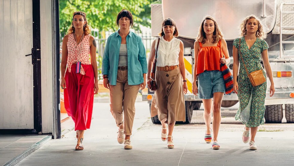  Divulgação/Netflix