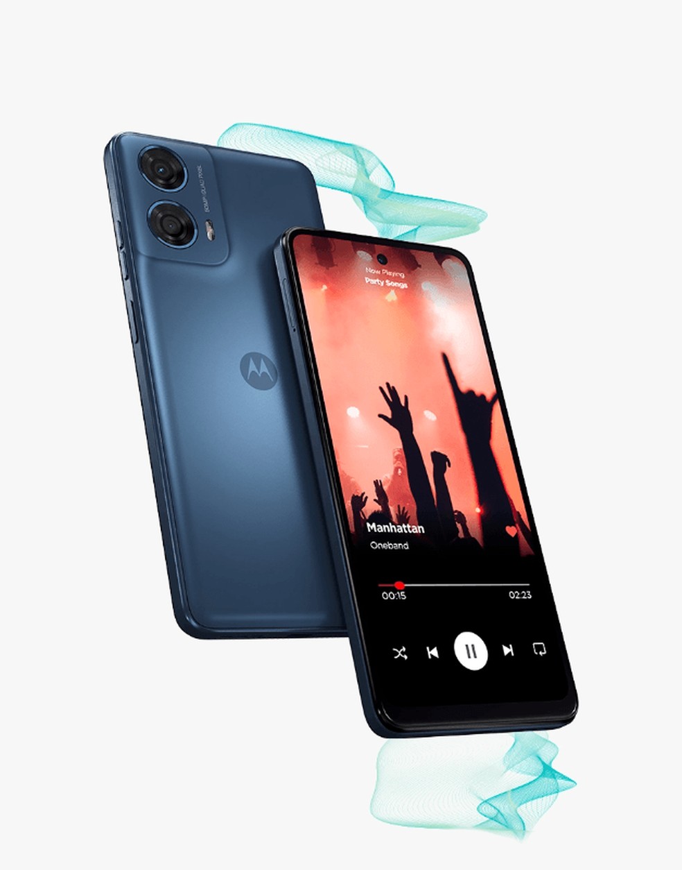  Reprodução/Motorola