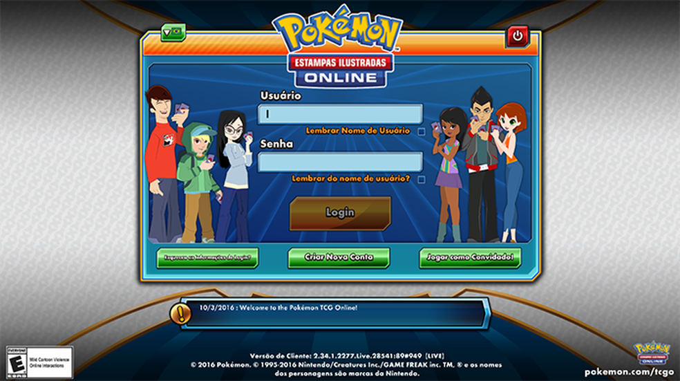 Como fazer download de Pokémon TCG e os requisitos para PC e iPad