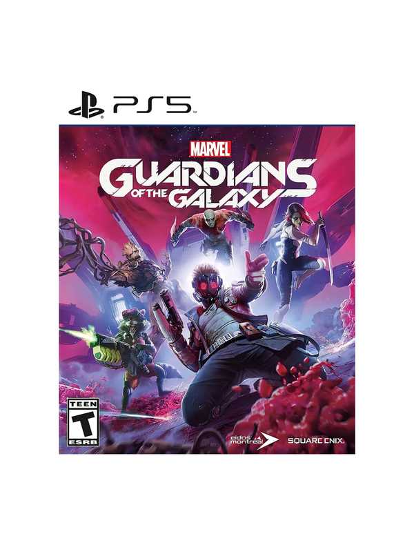 Guardiões da Galáxia (PS5)