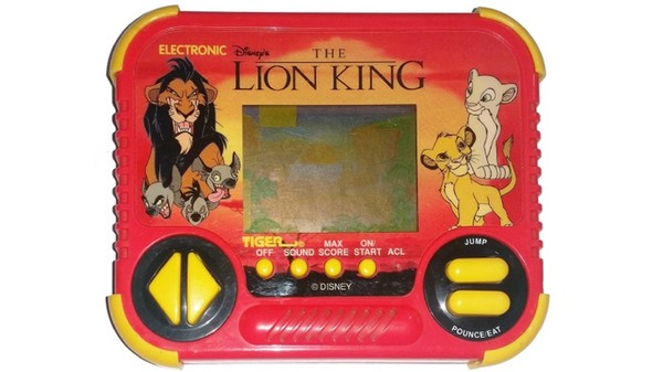 Jogos do Rei Leão no Jogos 360