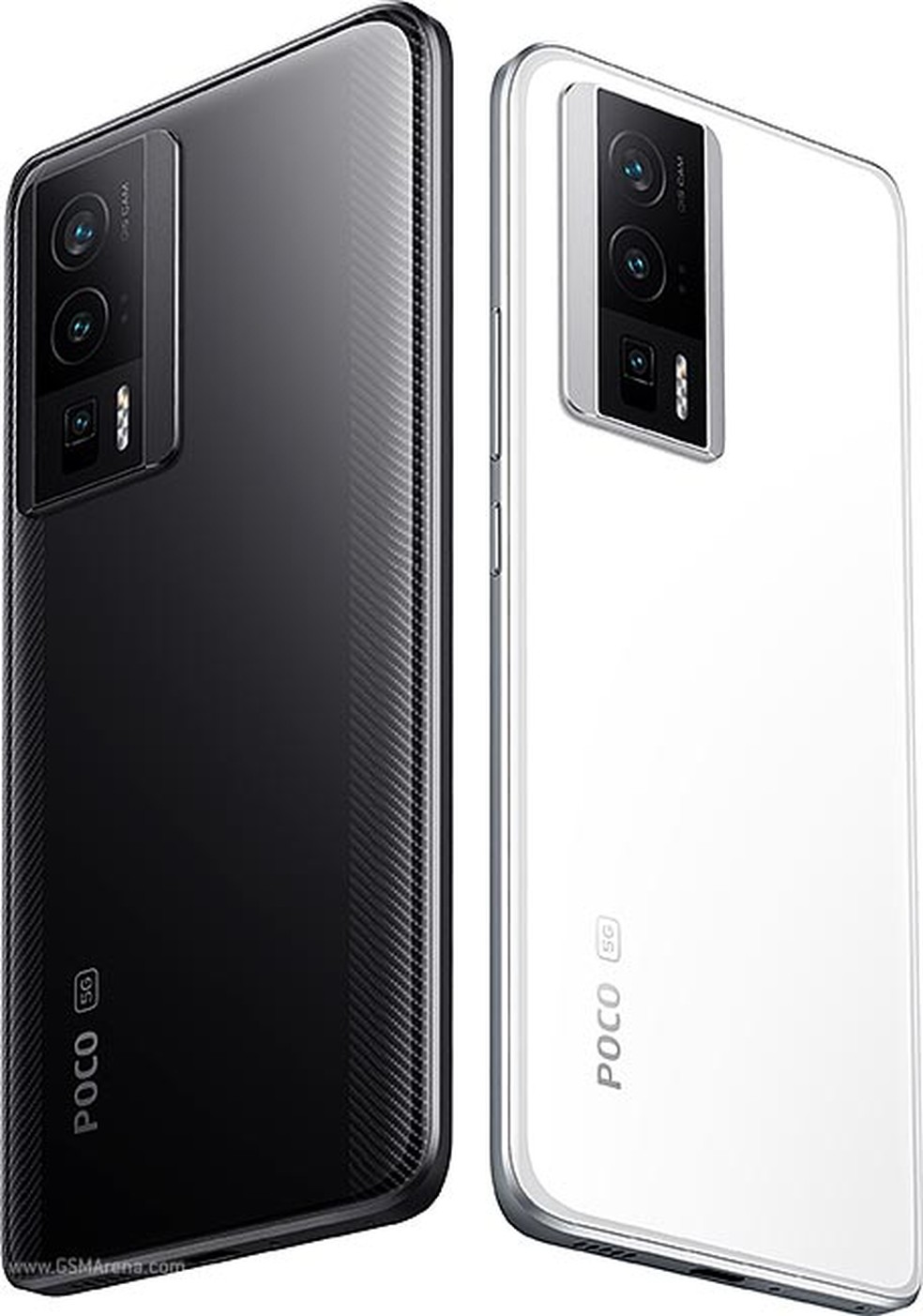 Poco F5 vs Poco F5 Pro: veja o que muda entre os celulares da Xiaomi